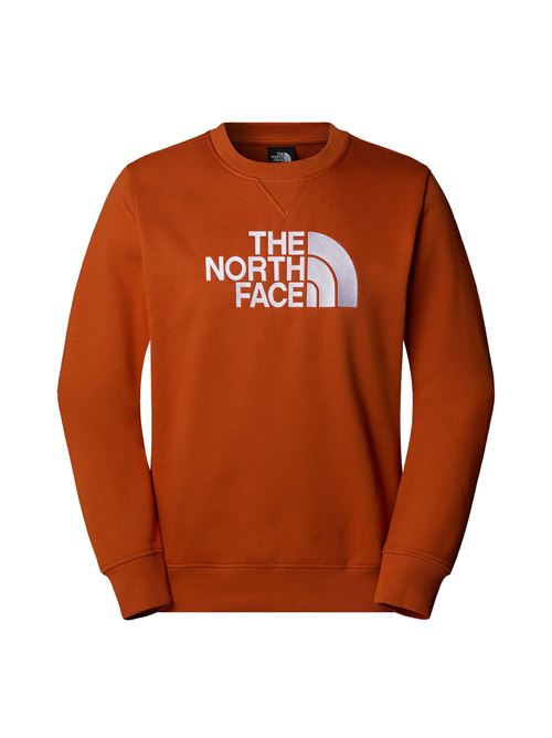 m drew peak crew earthen THE NORTH FACE | NF0A89EK1I011I0